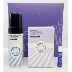 Coffret cadeau pour femme - Idée cadeau original à base de lavande