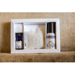 Coffret “Tout Lavande”