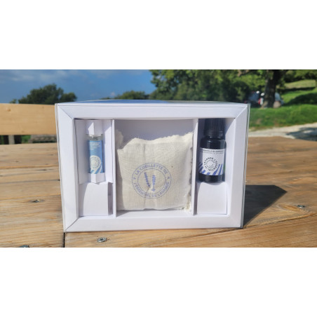 Coffret “Tout Lavandin”