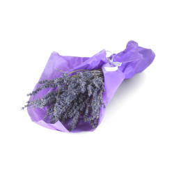 Bouquet de lavande