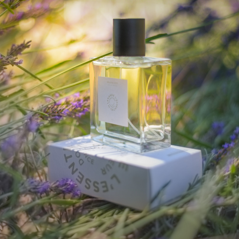 Mélodie d’été - Eau de parfum à la Lavande