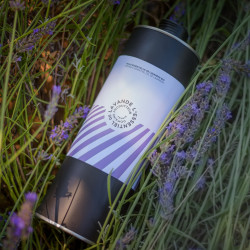 Pure huile essentielle de Lavandin Bio (format 1 litre)
