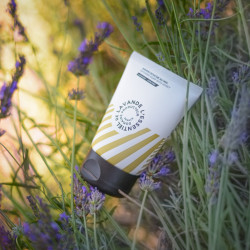 Savon douche, au Miel de Lavande Bio (tube 100ml)