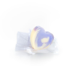 Savon au beurre de Karité et Lavandin Bio (25g)