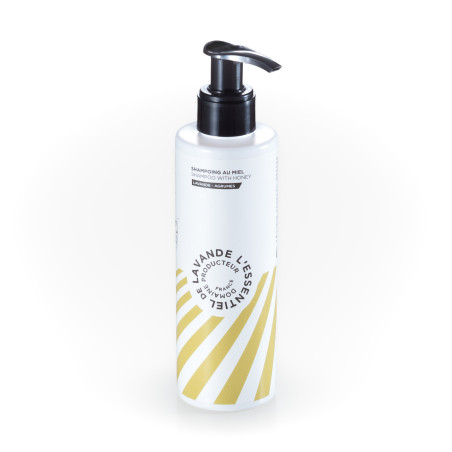 Shampoing, au miel de Lavande Bio (flacon 200ml)