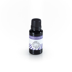 Pure huile essentielle de Lavande Vraie Bio (goutte à goutte 15ml)