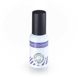 Pure huile essentielle de Lavande Vraie Bio (spray 50ml)