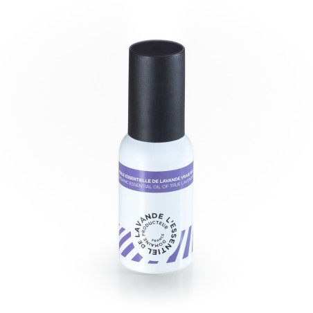 Pure huile essentielle de Lavande Vraie Bio (spray 50ml)