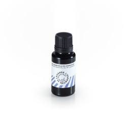 Pure huile essentielle de Lavandin Bio (goutte à goutte 15ml)