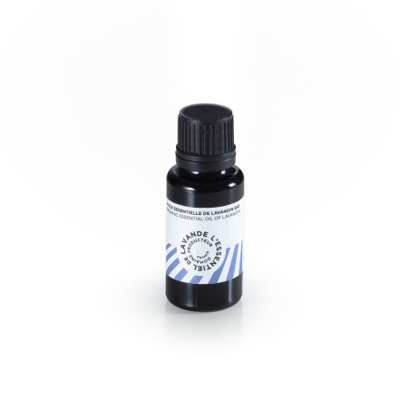 Pure huile essentielle de Lavandin Bio (goutte à goutte 15ml)
