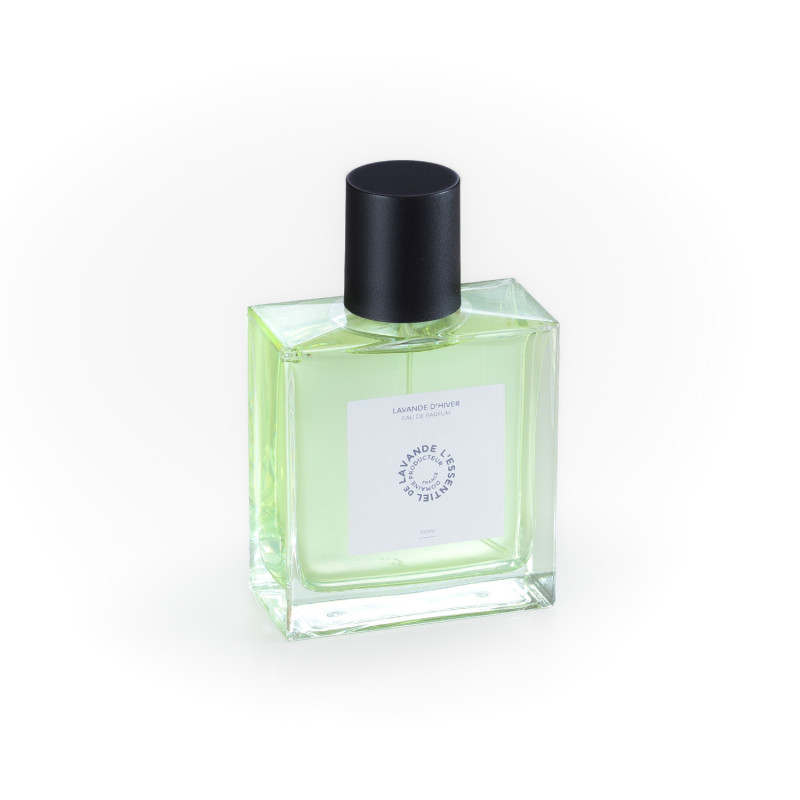 Lavande d'hiver - Eau de parfum naturelle à la Lavande