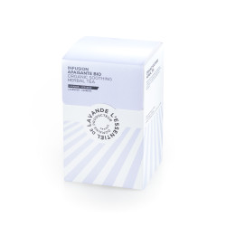 Infusion “Apaisante Bio” - Lavande Vraie & Verveine