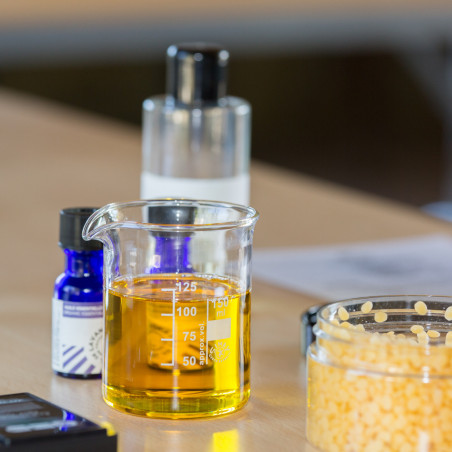 Atelier Do It Yourself - Confection d'un produit cosmétique Bio, à base de Lavande