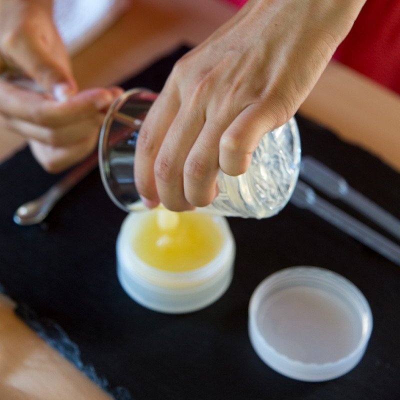 Atelier Do It Yourself - Confection d'un produit cosmétique Bio, à base de Lavande