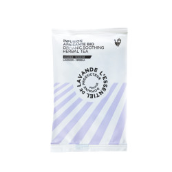 Infusion “Apaisante Bio” - Lavande Vraie & Verveine