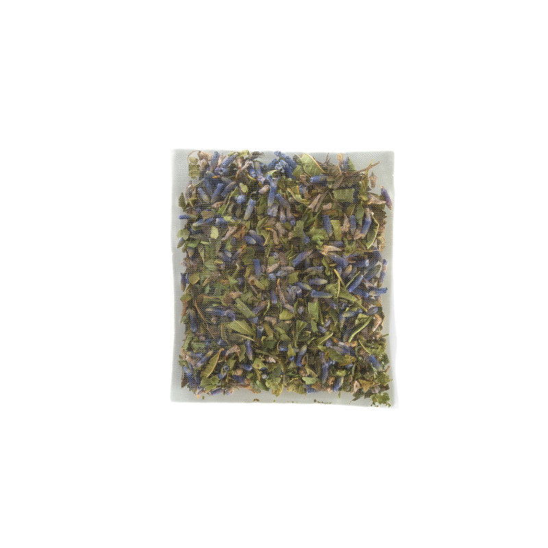 Infusion “Apaisante Bio” - Lavande Vraie & Verveine