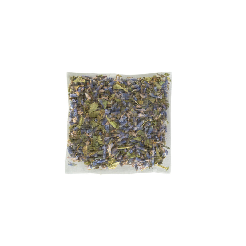 Infusion “Purifiante Bio” - Lavande, Verveine & Thym