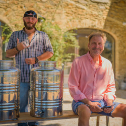 Visite découverte de la Lavande, avec démonstration de distillation