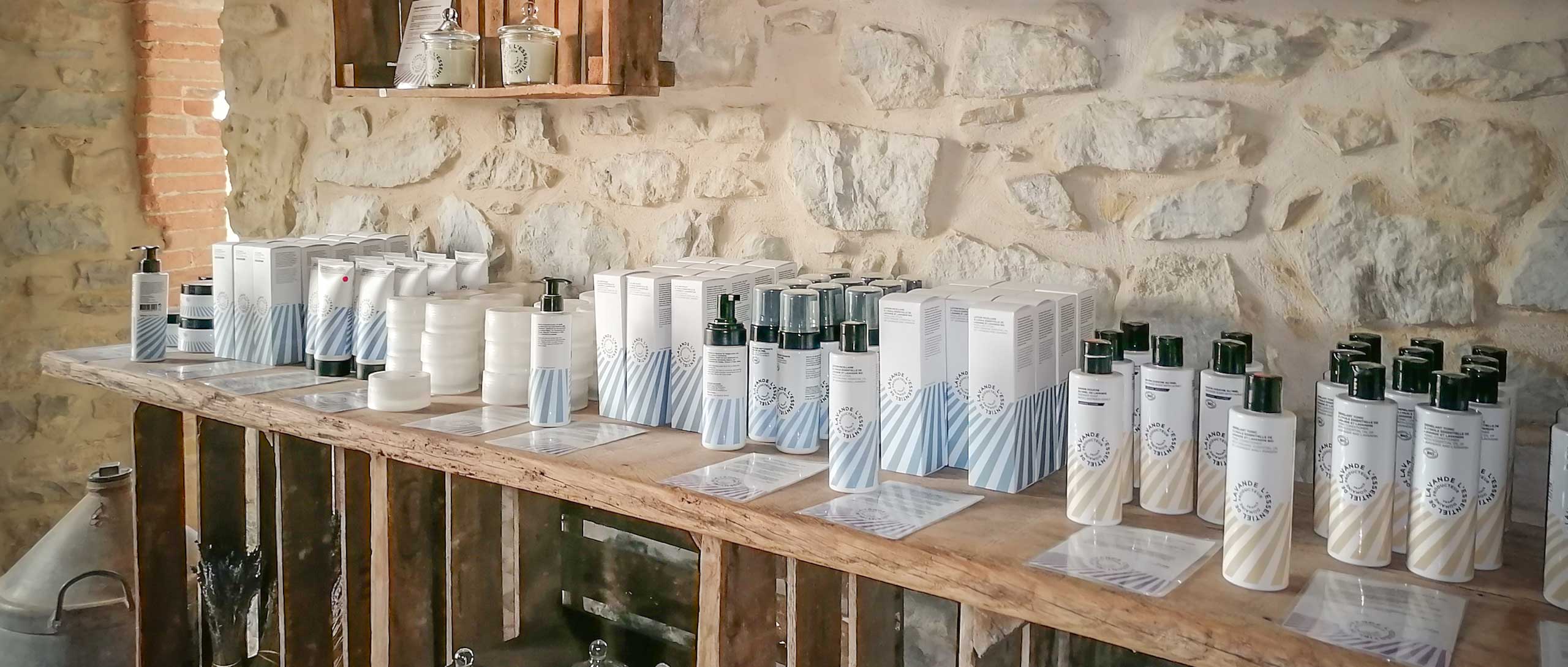 Notre boutique​