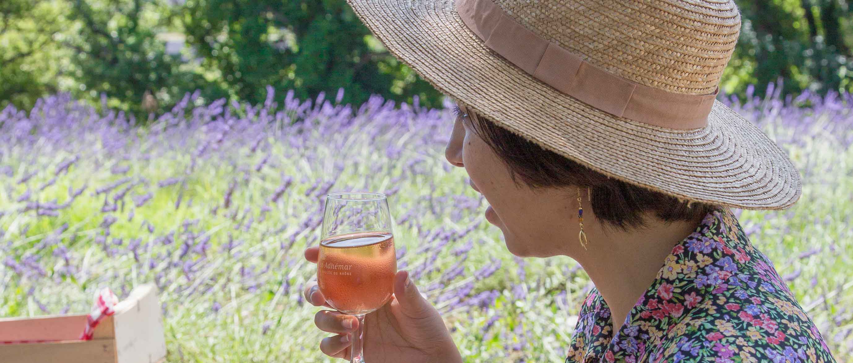 Au Domaine, découvrez nos recettes à la Lavande​