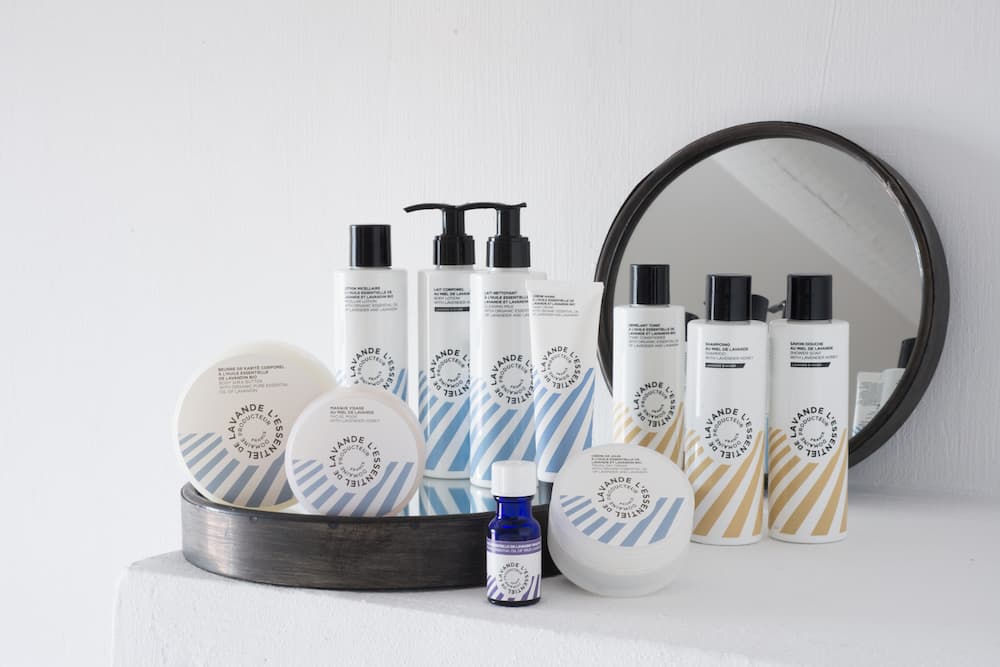 Nouvelle formule pour nos cosmétiques