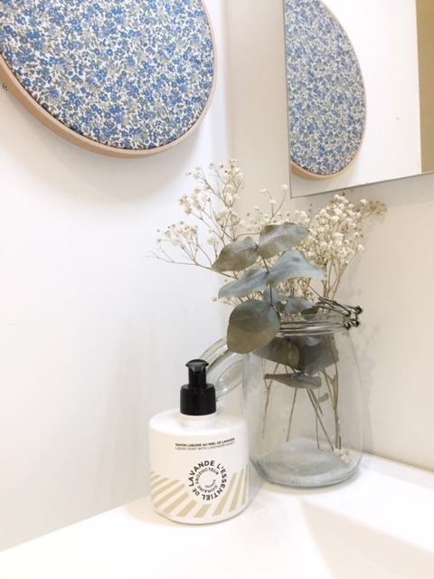  Les bienfaits de notre savon liquide​