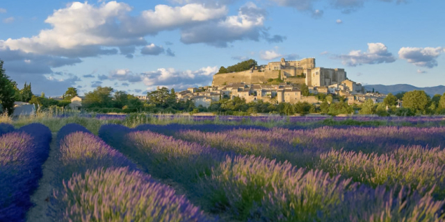 Evasion au pays secret de la lavande