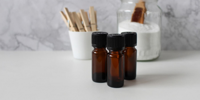 Faire sa lessive maison avec de l’huile essentielle de Lavande